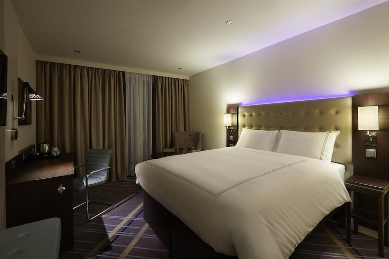 Premier Inn Hamburg City Hammerbrook 外观 照片