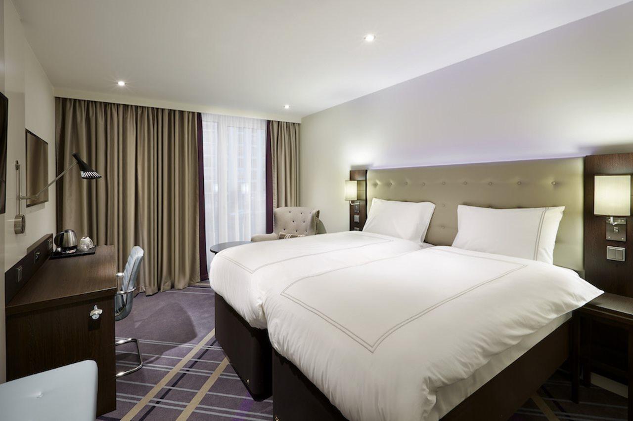 Premier Inn Hamburg City Hammerbrook 外观 照片