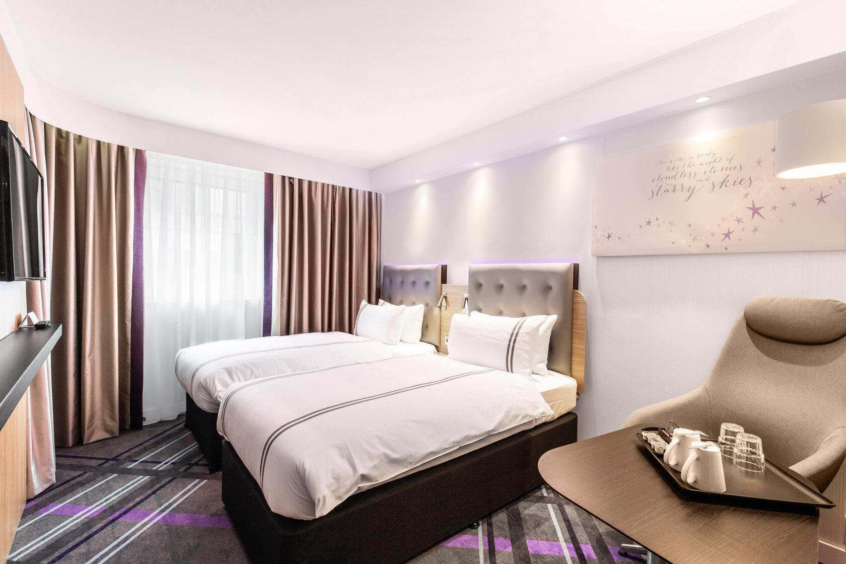 Premier Inn Hamburg City Hammerbrook 外观 照片