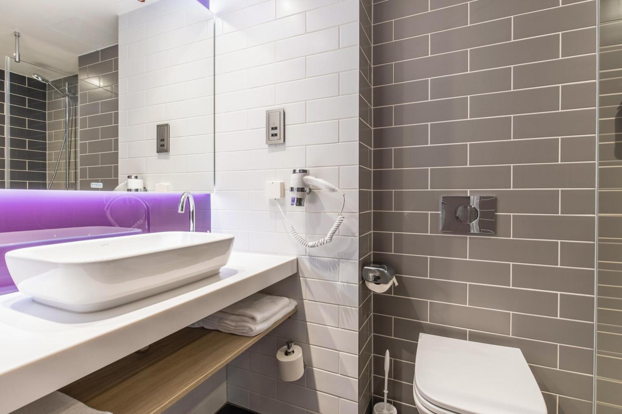 Premier Inn Hamburg City Hammerbrook 外观 照片