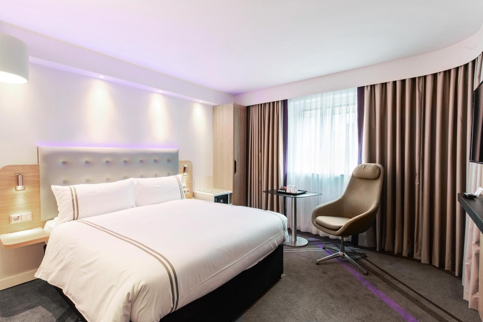 Premier Inn Hamburg City Hammerbrook 外观 照片