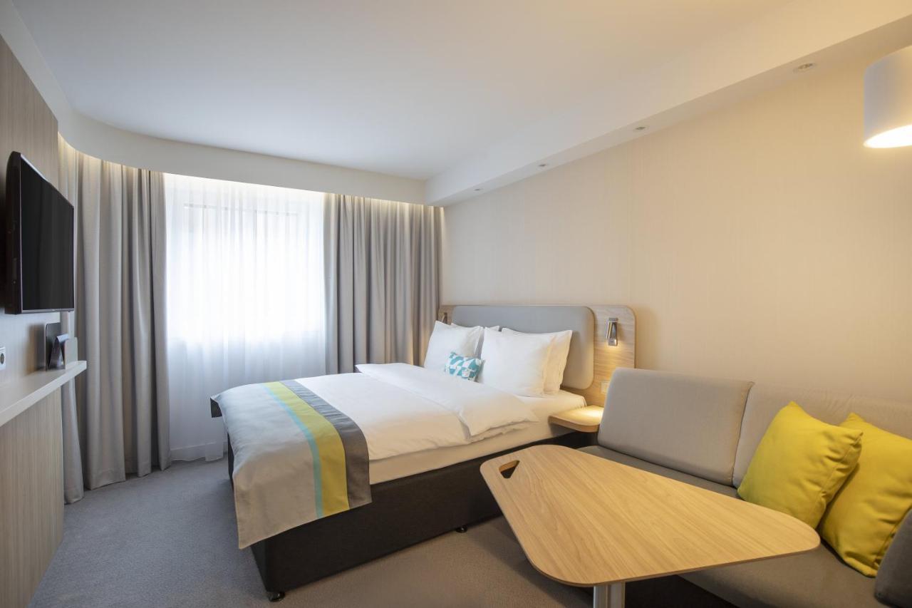 Premier Inn Hamburg City Hammerbrook 外观 照片